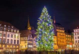 Städtereise von 2, 3 oder 4 Übernachtungen in Straßburg mit Abendessen - Hotel Jean-Sébastien Bach — 2