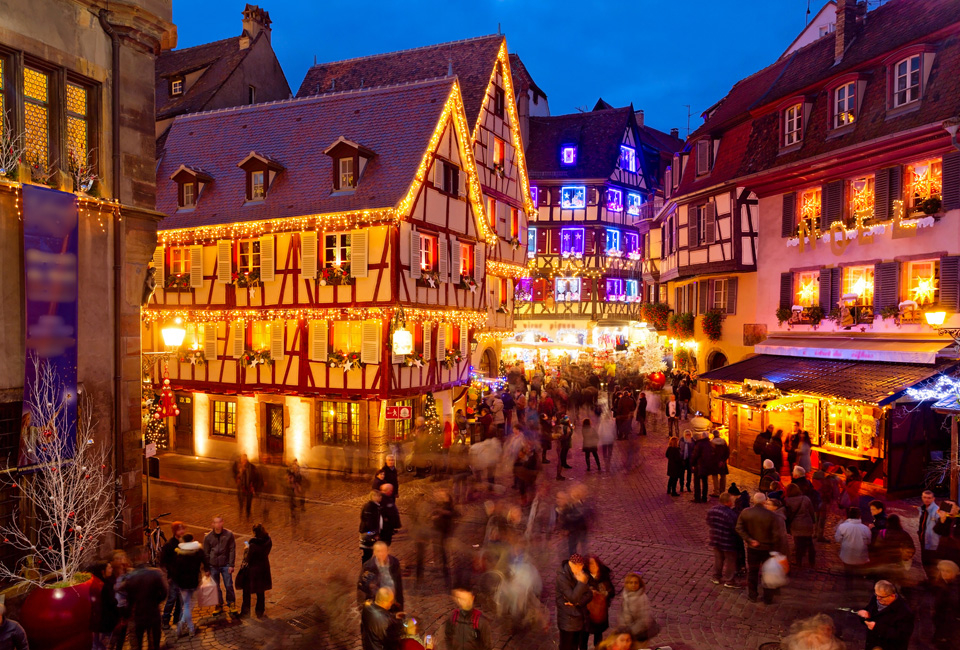 Städtereise von 2, 3 oder 4 Übernachtungen in Straßburg mit Abendessen - Hotel Jean-Sébastien Bach