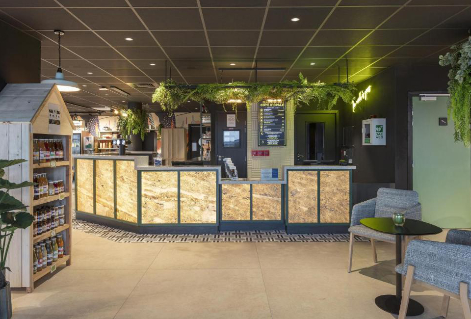 2, 3 oder 4 Übernachtungen, herrliche Erholung an der Opalküste – Best Western Hôtel de la Marquise