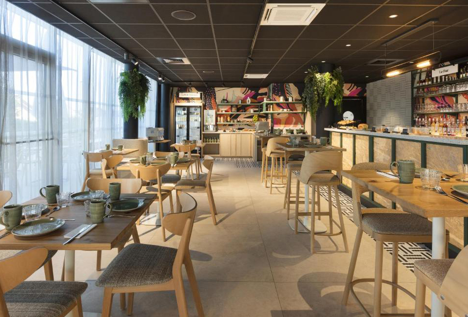 2, 3 oder 4 Übernachtungen, herrliche Erholung an der Opalküste – Best Western Hôtel de la Marquise