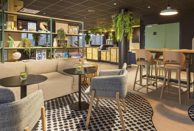 2, 3 oder 4 Übernachtungen, herrliche Erholung an der Opalküste – Best Western Hôtel de la Marquise