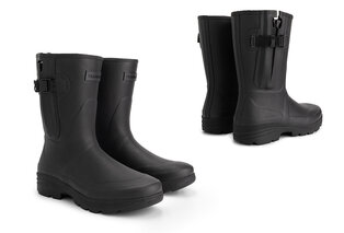 Wasserdichte Gummistiefel mit rutschfester Profilsohle — 2