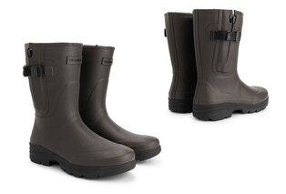 Wasserdichte Gummistiefel mit rutschfester Profilsohle — 6