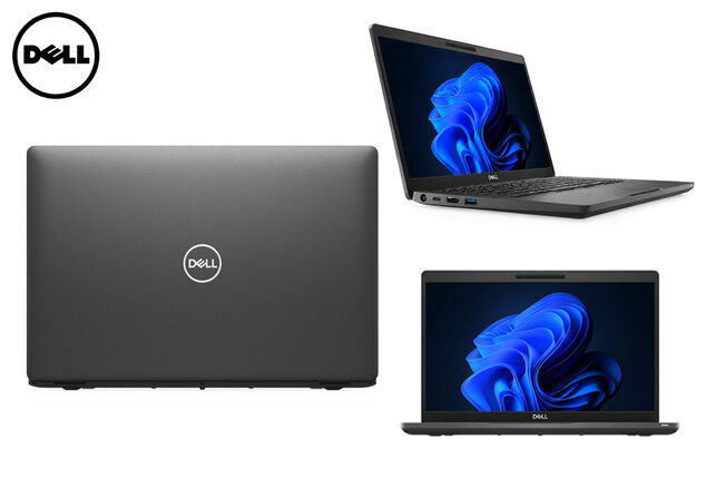 Refurbished Dell Latitude 14-Zoll-Laptop mit kostenloser Laptoptasche und USB-Maus