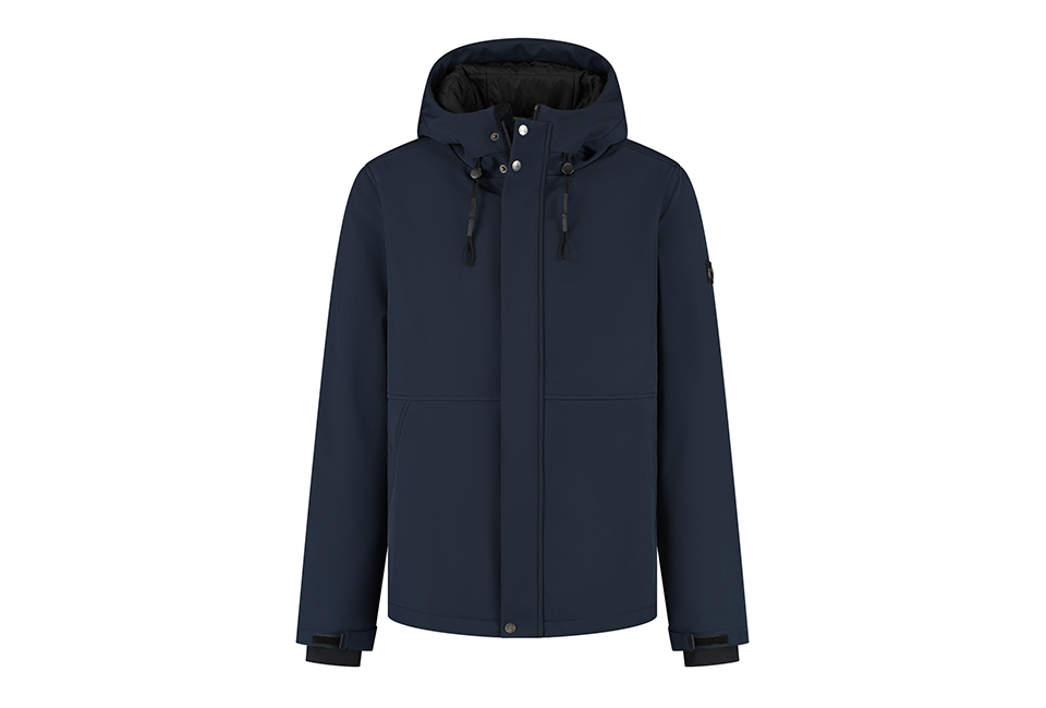 Veste softshell coupe-vent et imperméable pour femmes et hommes