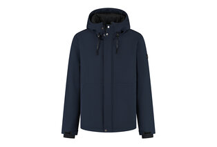 Veste softshell coupe-vent et imperméable pour femmes et hommes — 2