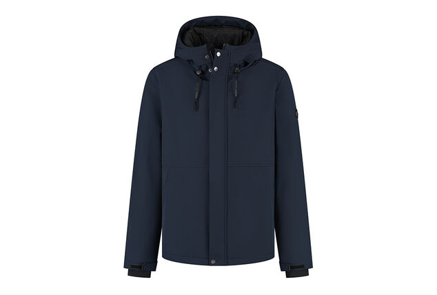 Veste softshell coupe-vent et imperméable pour femmes et hommes