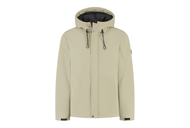 Veste softshell coupe-vent et imperméable pour femmes et hommes