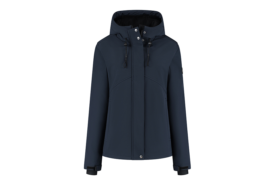 Veste softshell coupe-vent et imperméable pour femmes et hommes