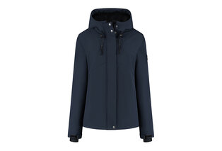 Veste softshell coupe-vent et imperméable pour femmes et hommes — 7