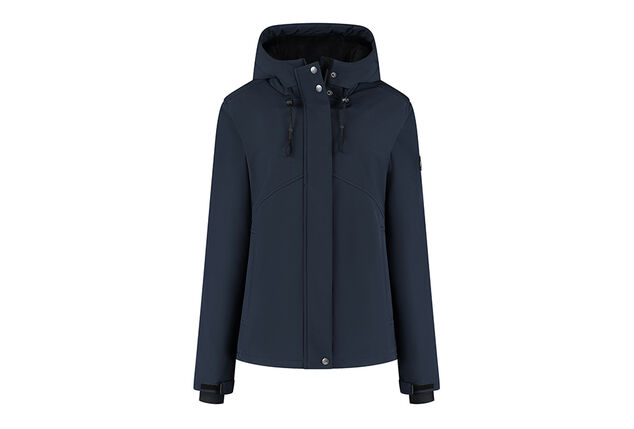 Veste softshell coupe-vent et imperméable pour femmes et hommes