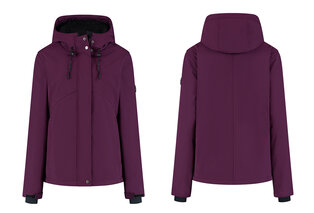 Veste softshell coupe-vent et imperméable pour femmes et hommes — 13