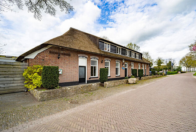 2, 3 oder 4 Übernachtungen voller herrlicher Wander- und Radtouren in Drenthe – Fletcher Landhotel De Borken
