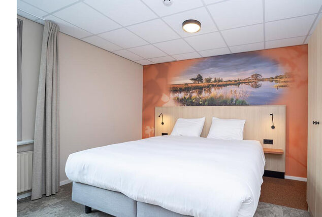 2, 3 oder 4 Übernachtungen voller herrlicher Wander- und Radtouren in Drenthe – Fletcher Landhotel De Borken