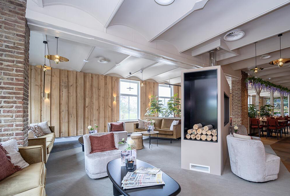 2, 3 oder 4 Übernachtungen voller herrlicher Wander- und Radtouren in Drenthe – Fletcher Landhotel De Borken