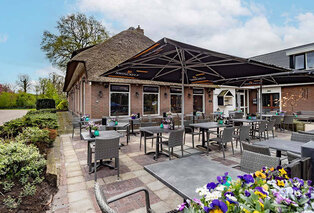 2, 3 oder 4 Übernachtungen voller herrlicher Wander- und Radtouren in Drenthe – Fletcher Landhotel De Borken — 13