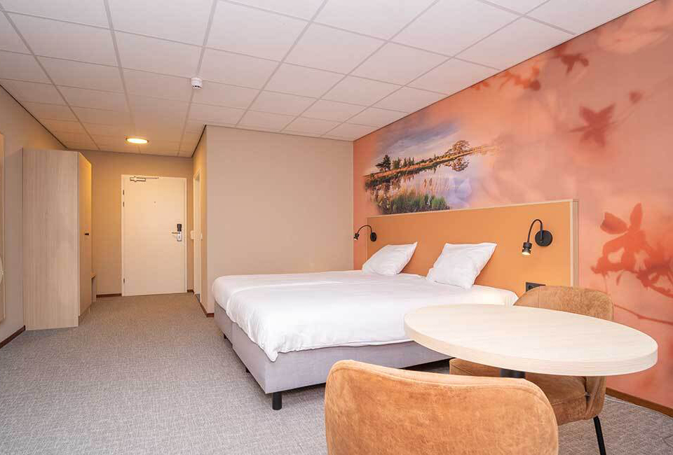 2, 3 oder 4 Übernachtungen voller herrlicher Wander- und Radtouren in Drenthe – Fletcher Landhotel De Borken