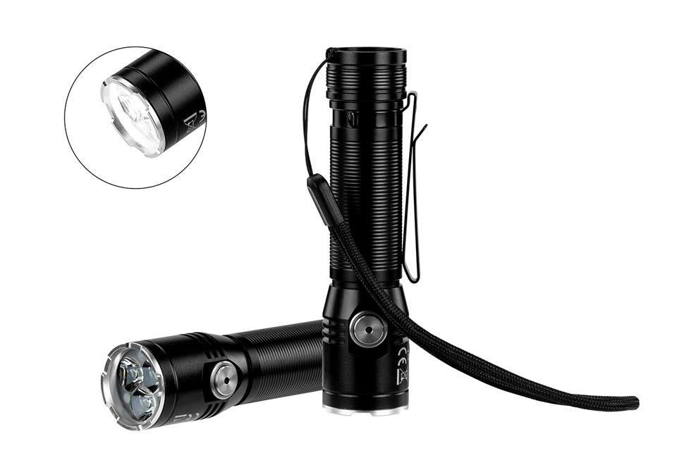 Premium- und Standard-Militärlampe: 1 + 1 gratis