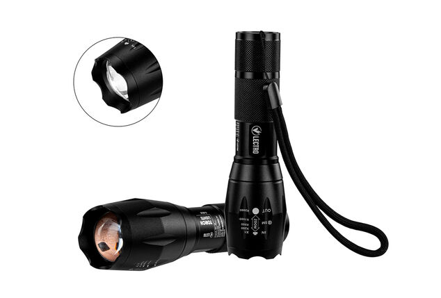 Premium- und Standard-Militärlampe: 1 + 1 gratis