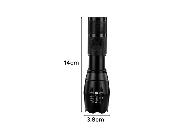 Premium- und Standard-Militärlampe: 1 + 1 gratis