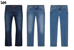 Stylish men's Lee jeans — 1