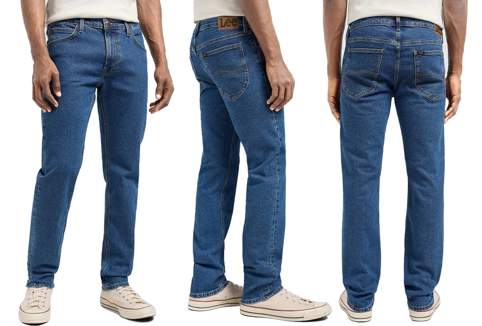 Stylish men's Lee jeans