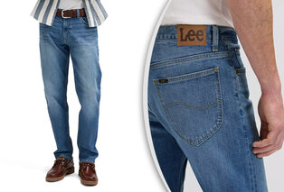 Stylish men's Lee jeans — 7