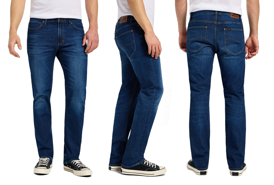Stylish men's Lee jeans