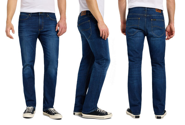 Stylish men's Lee jeans