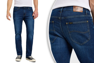 Stylish men's Lee jeans — 10