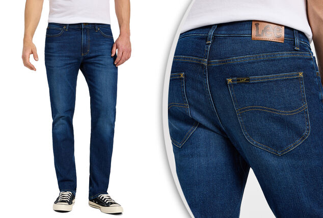Stylish men's Lee jeans