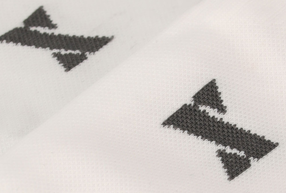 2 paar comfortabele compressie kuitbanden voor vermoeide benen