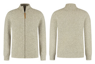 Chaqueta de punto suave para hombre y mujer — 4