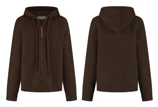 Chaqueta de punto suave para hombre y mujer — 6