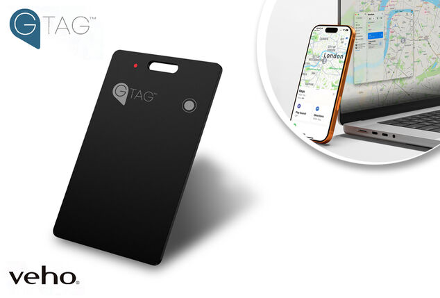 Encontre todos os seus objetos de valor com este localizador inteligente