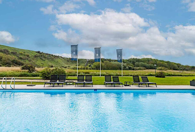 2, 3 oder 4 Übernachtungen herrliche Erholung an der Zeelandküste – Fletcher Zuiderduin Beachhotel****