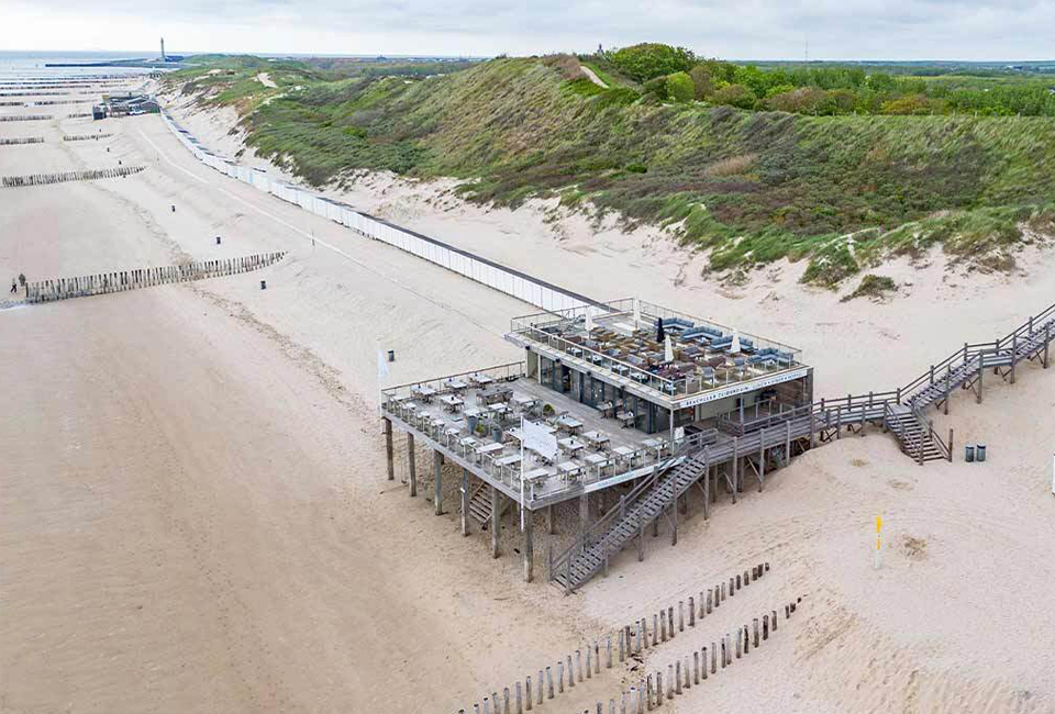 2, 3 oder 4 Übernachtungen herrliche Erholung an der Zeelandküste – Fletcher Zuiderduin Beachhotel****