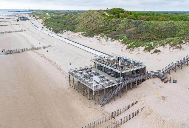 2, 3 oder 4 Übernachtungen herrliche Erholung an der Zeelandküste – Fletcher Zuiderduin Beachhotel****