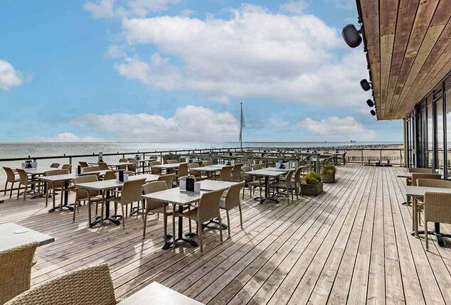 2, 3 oder 4 Übernachtungen herrliche Erholung an der Zeelandküste – Fletcher Zuiderduin Beachhotel****