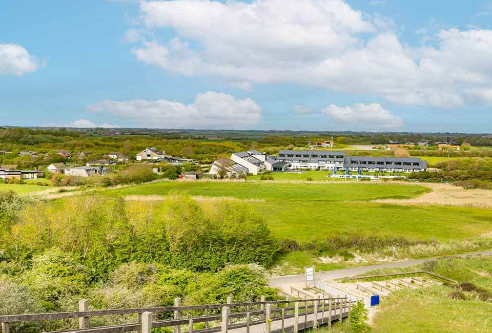 2, 3 oder 4 Übernachtungen herrliche Erholung an der Zeelandküste – Fletcher Zuiderduin Beachhotel****