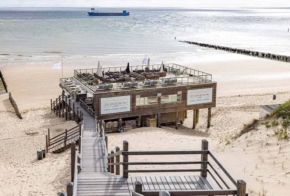 2, 3 oder 4 Übernachtungen herrliche Erholung an der Zeelandküste – Fletcher Zuiderduin Beachhotel****