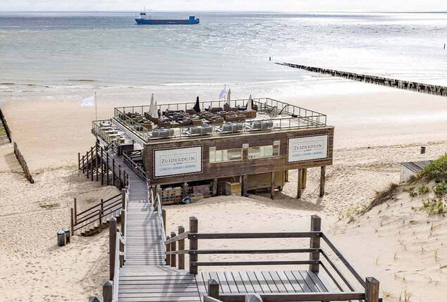 2, 3 oder 4 Übernachtungen herrliche Erholung an der Zeelandküste – Fletcher Zuiderduin Beachhotel****