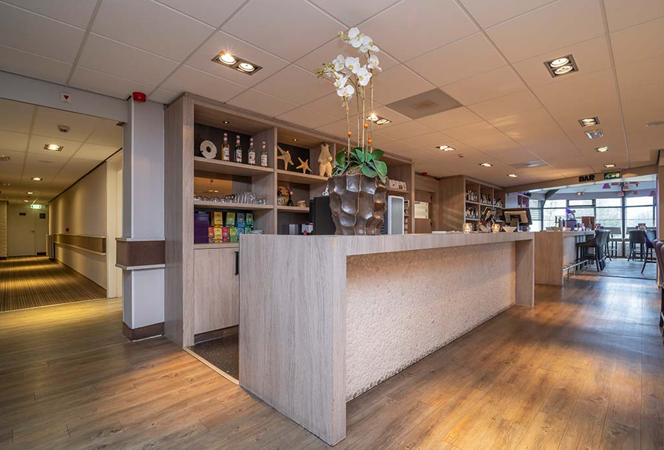 2, 3 oder 4 Übernachtungen herrliche Erholung an der Zeelandküste – Fletcher Zuiderduin Beachhotel****