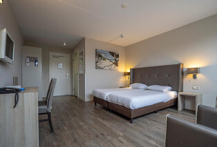 2, 3 oder 4 Übernachtungen herrliche Erholung an der Zeelandküste – Fletcher Zuiderduin Beachhotel**** — 21