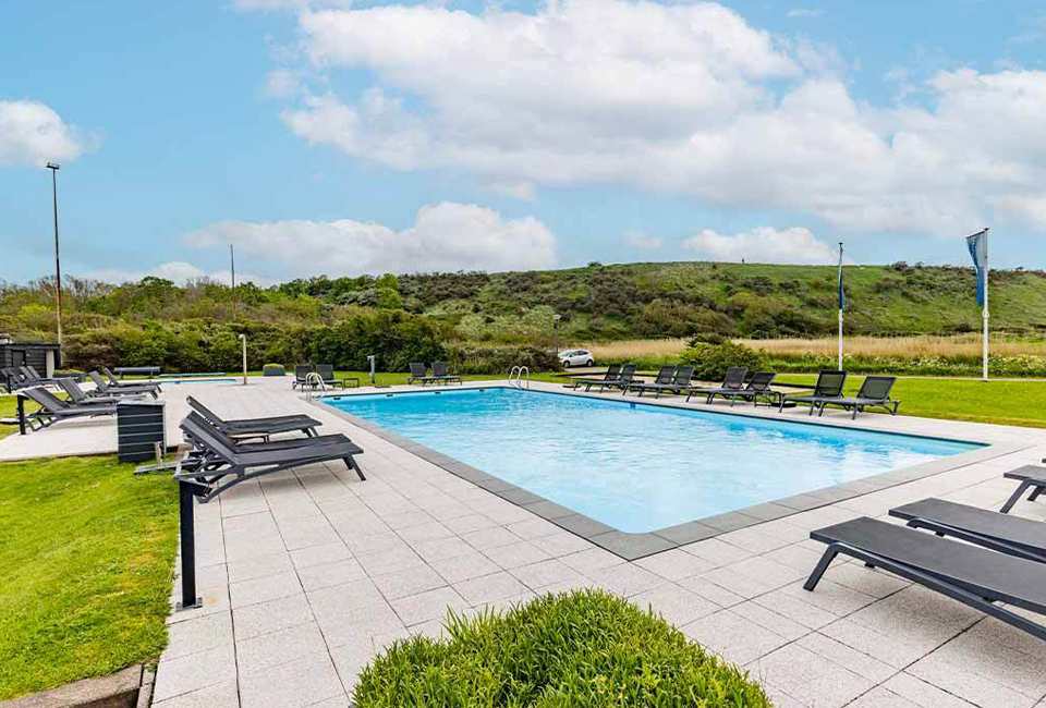 2, 3 oder 4 Übernachtungen herrliche Erholung an der Zeelandküste – Fletcher Zuiderduin Beachhotel****