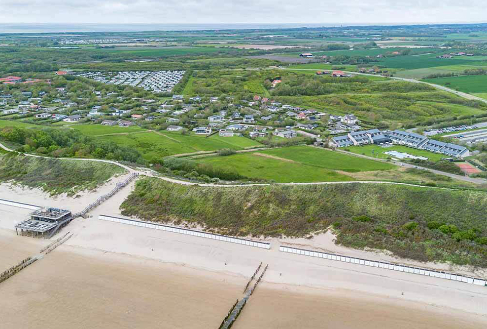 2, 3 oder 4 Übernachtungen herrliche Erholung an der Zeelandküste – Fletcher Zuiderduin Beachhotel****