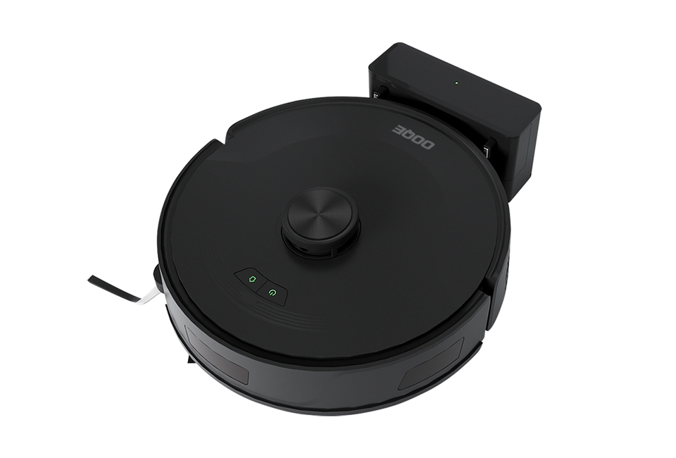 OOQE NAVIX TURBO: Aspirador robô avançado com a mais recente tecnologia