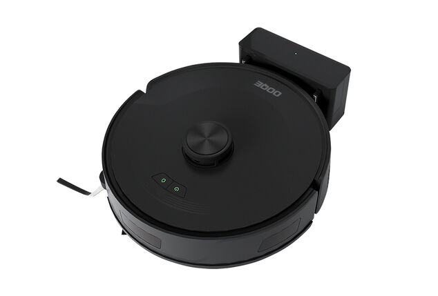 OOQE NAVIX TURBO: Aspirador robô avançado com a mais recente tecnologia