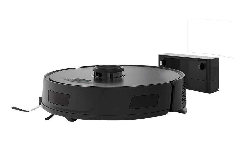 OOQE NAVIX TURBO: Geavanceerde Robotstofzuiger met nieuwste technologie