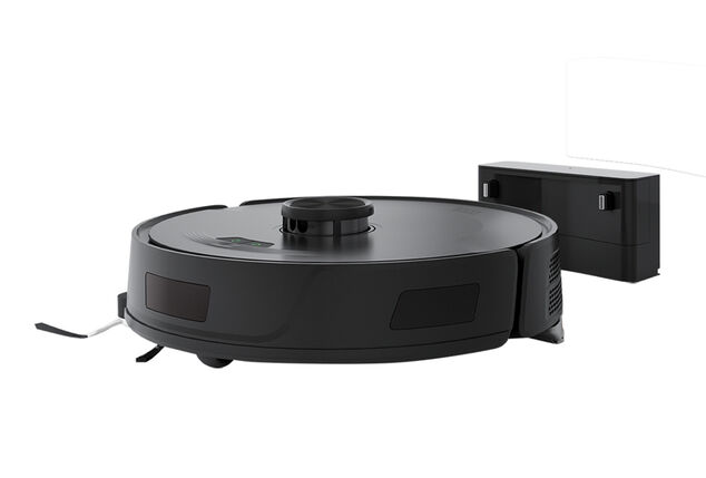 OOQE NAVIX TURBO: Geavanceerde Robotstofzuiger met nieuwste technologie